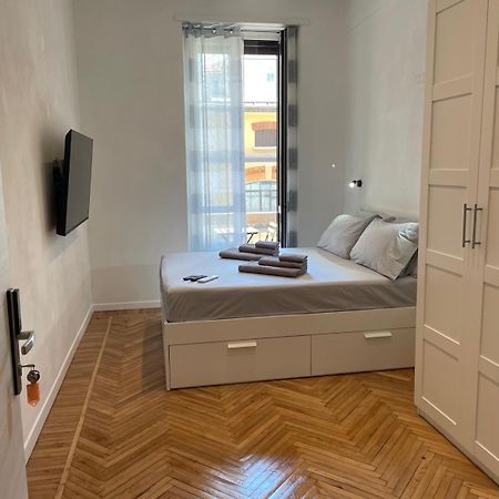 Drooms 4,0 Domotic Smart Self 24H,7 Vicino Treni Porta Susa E Centro Storico Turin Ngoại thất bức ảnh