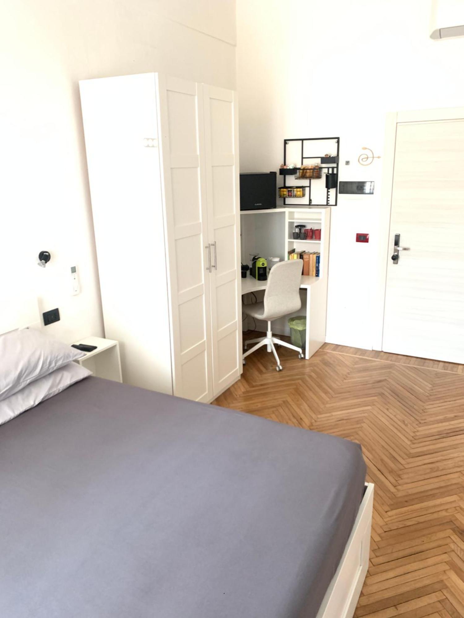 Drooms 4,0 Domotic Smart Self 24H,7 Vicino Treni Porta Susa E Centro Storico Turin Ngoại thất bức ảnh
