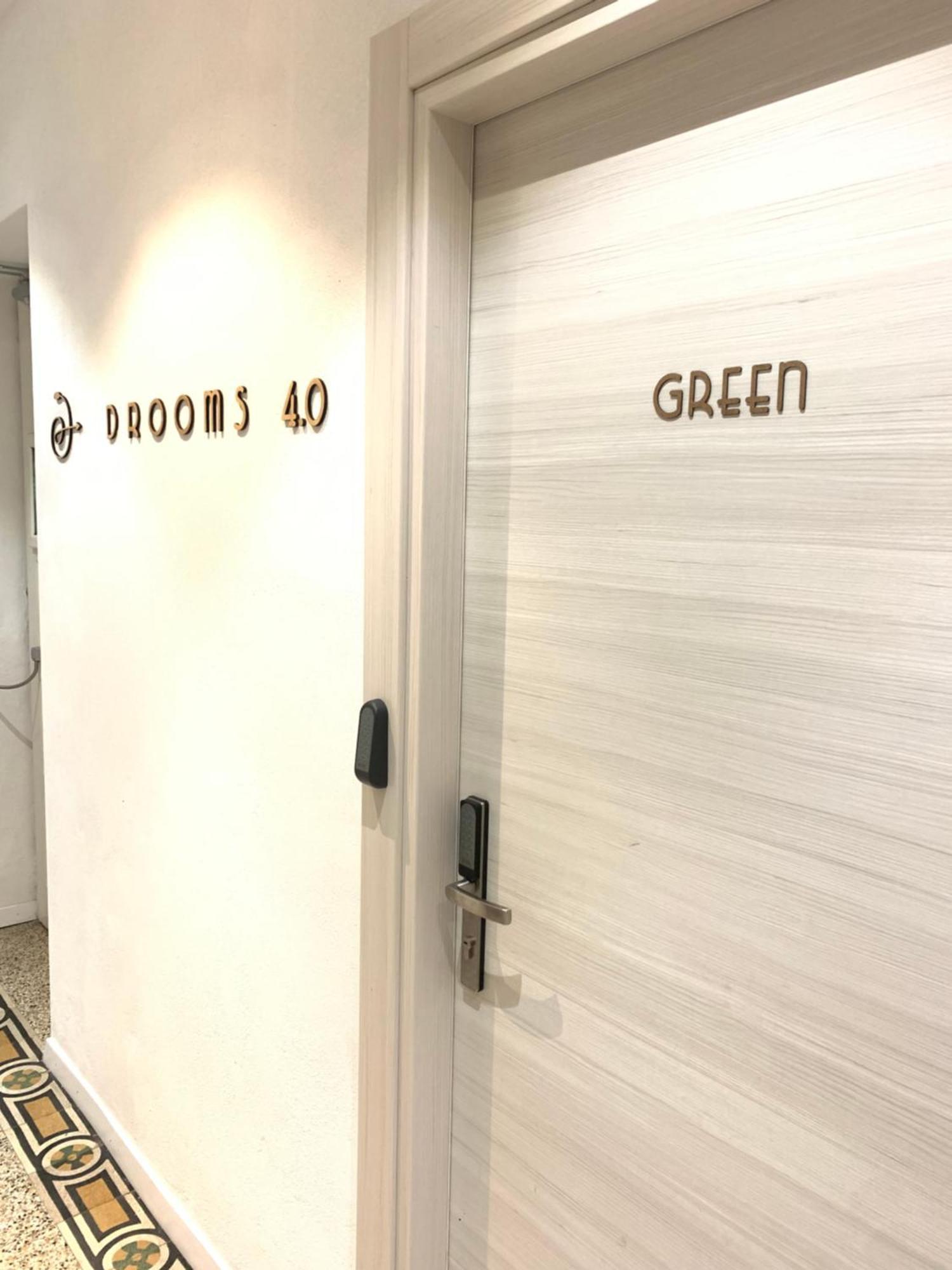 Drooms 4,0 Domotic Smart Self 24H,7 Vicino Treni Porta Susa E Centro Storico Turin Ngoại thất bức ảnh