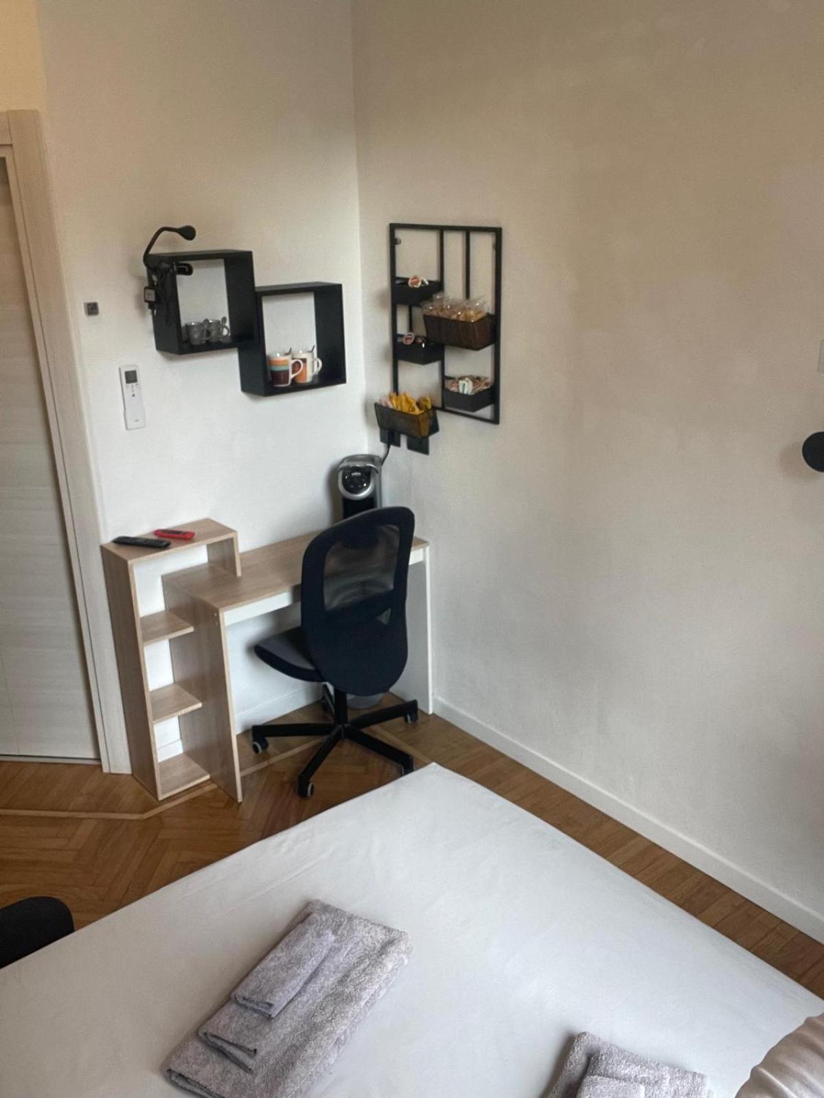 Drooms 4,0 Domotic Smart Self 24H,7 Vicino Treni Porta Susa E Centro Storico Turin Ngoại thất bức ảnh