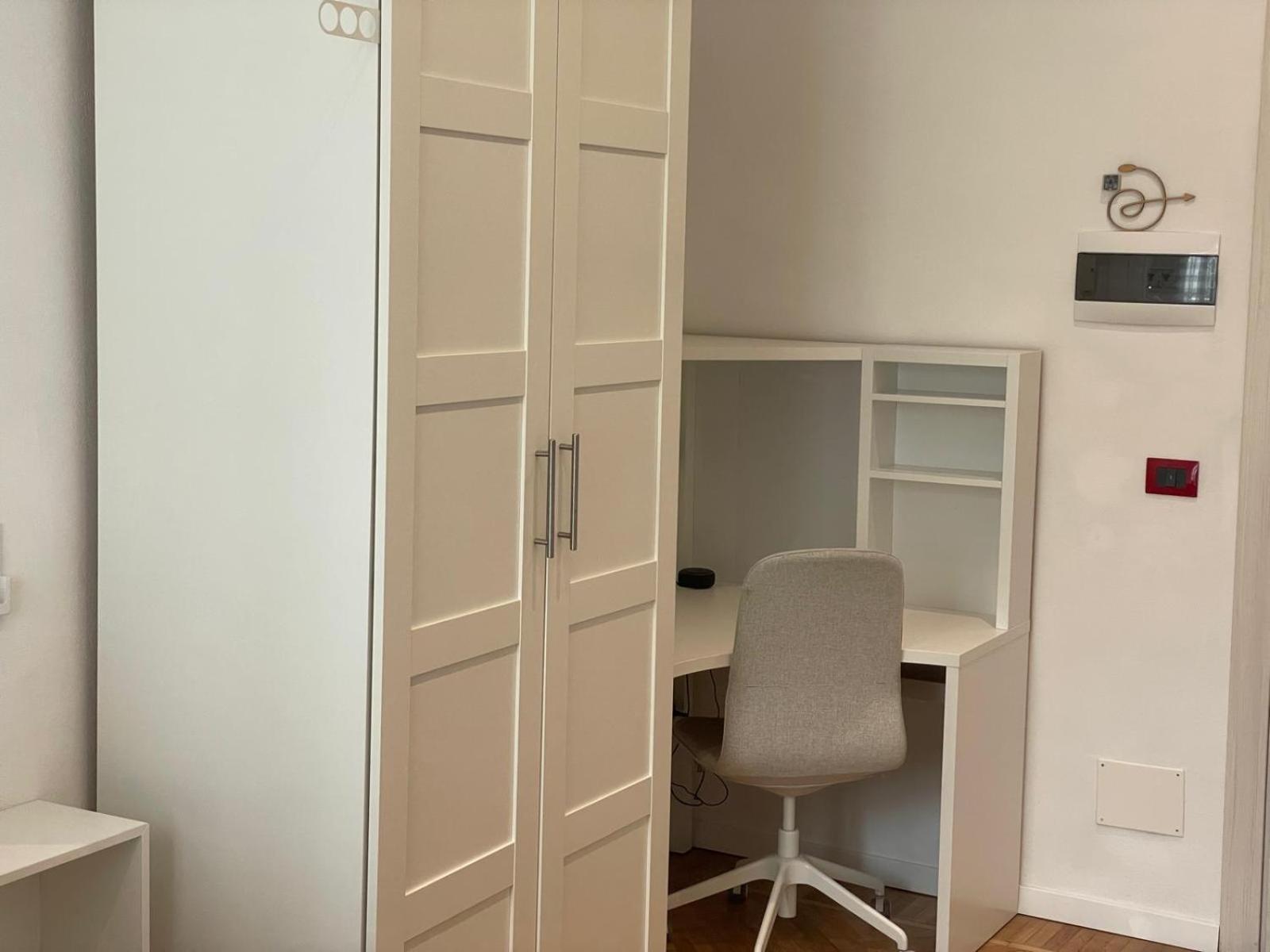 Drooms 4,0 Domotic Smart Self 24H,7 Vicino Treni Porta Susa E Centro Storico Turin Ngoại thất bức ảnh