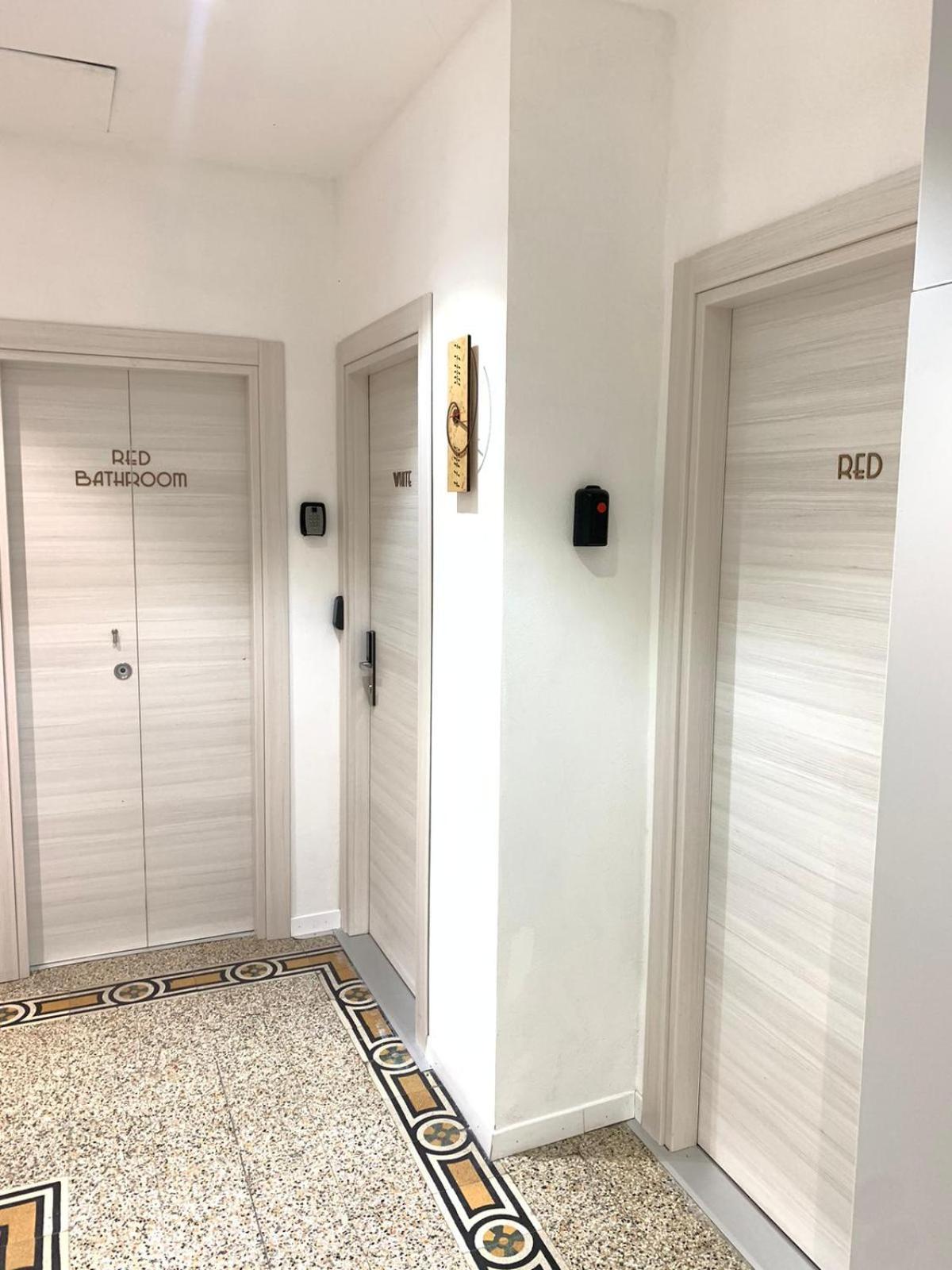 Drooms 4,0 Domotic Smart Self 24H,7 Vicino Treni Porta Susa E Centro Storico Turin Ngoại thất bức ảnh